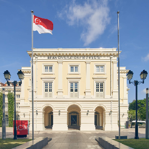 亞洲文明博物館門票