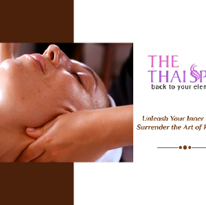 新加坡泰式水療體驗