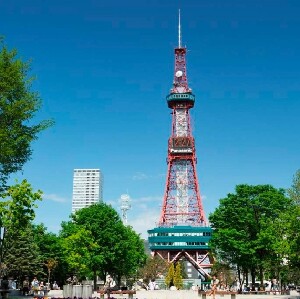 札幌電視塔觀景臺門票