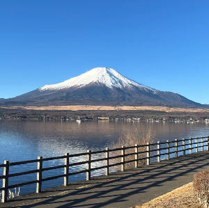 富士山雙湖網紅騎行一日遊