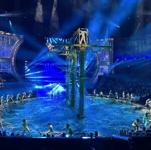 澳門新濠天地水舞間-水上歌舞劇門票