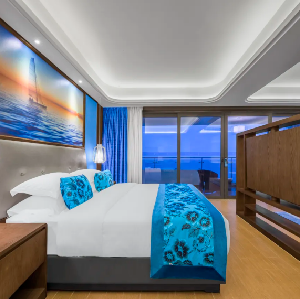 惠東雙月灣享海溫泉度假酒店