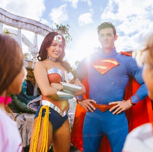 澳洲華納兄弟電影世界