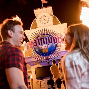 澳洲夢幻世界遊樂園