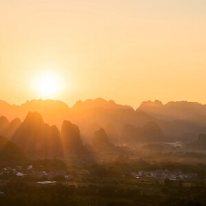 清遠英西峰-峰林九重天門票