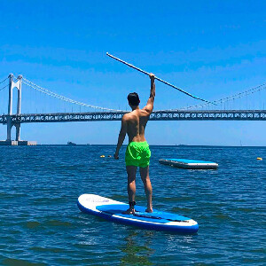 CRAZY SURFERS -釜山廣安裏漿板體驗