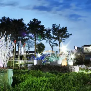 濟州島玻璃博物館