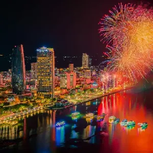 2026年峴港國際煙花節門票