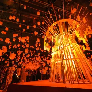 2026.8.10-8.14京都七夕天燈節門票【電子憑證】