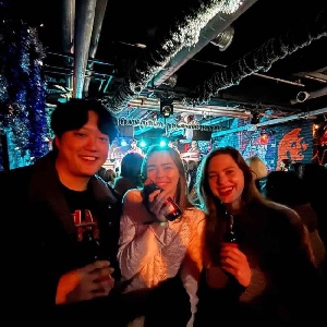 弘大獨立音樂現場演出及韓式烤肉晚餐图片