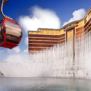 Wynn Palace Macau 2-Day 1-Night Double Accommodation Package (Room + Buffet Breakfast) image