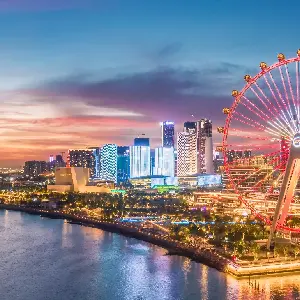 歡樂港灣