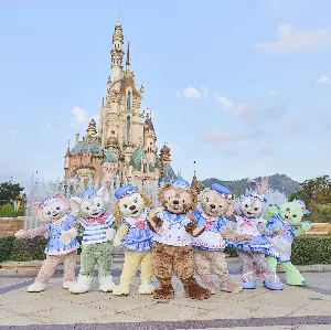 香港迪士尼樂園