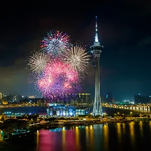 Macau Tower