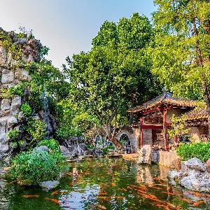 清暉園博物館