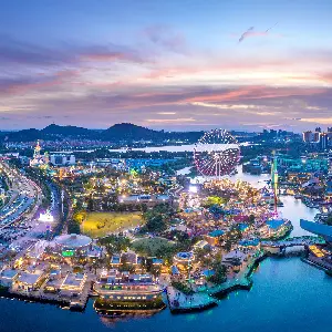 順德歡樂海岸PLUS