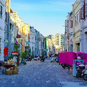 水東街國家級夜間文化和旅遊消費集聚區（國家級旅遊休閑街區）