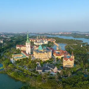Songshan Lake
