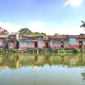 Nanshe Ming and Qing Ancient Village