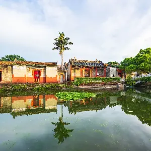 Nanshe Ancient Village