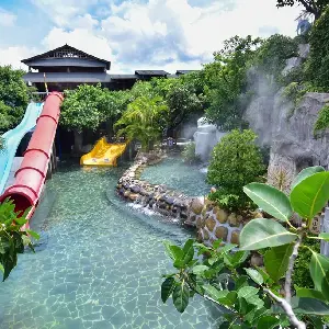 Quanyan Hot Spring