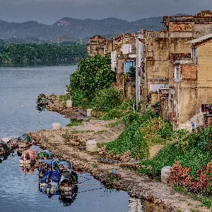Songkou Ancient Town