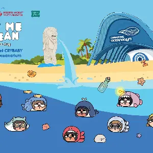 新加坡海洋生態館
