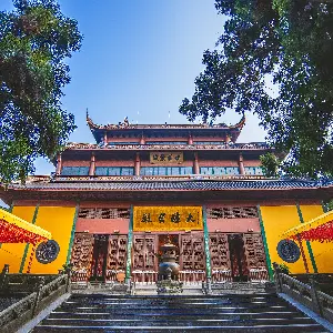 Lingyin Temple