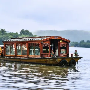 West Lake Pleasure Boat