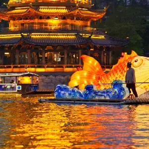 桂林兩江四湖景區