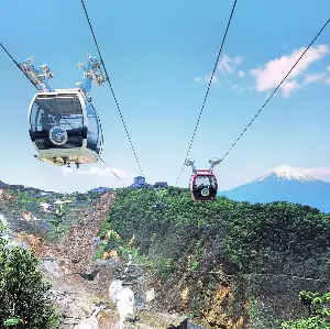 箱根空中纜車