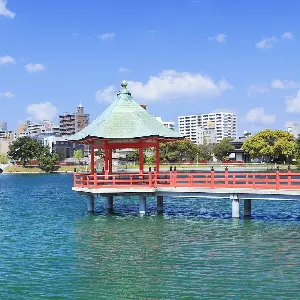 Ohori Park