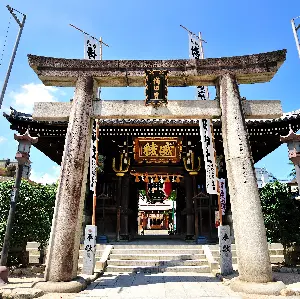Kushida Shrine