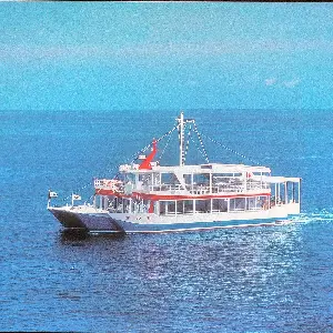 West Marine 沖繩觀光船