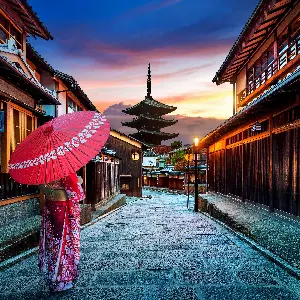 三年坂（產寧坂）
