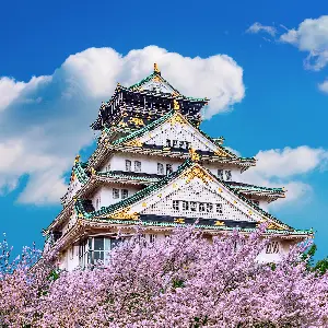 大阪城天守閣