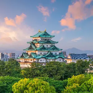 名古屋城