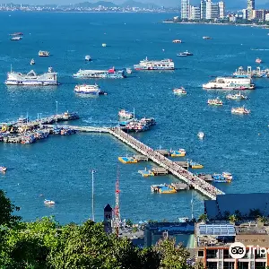 巴釐海碼頭