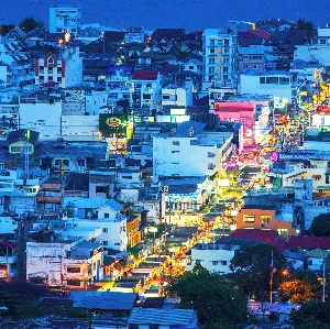 華欣夜市