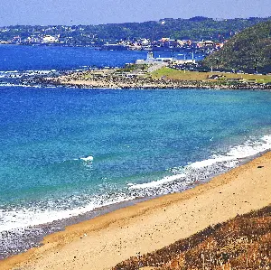 白沙灣海水浴場