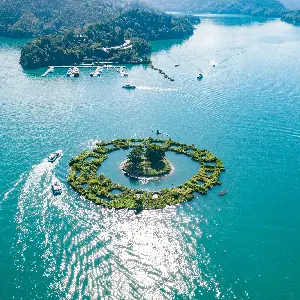 日月潭