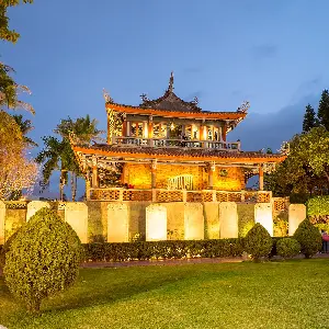 赤崁樓