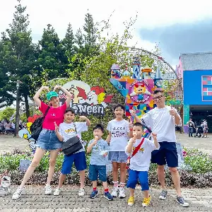 小人國主題樂園
