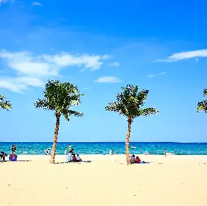 美溪海灘