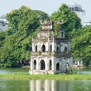 還劍湖