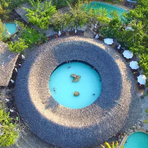 芽莊I-Resort溫泉旅遊區