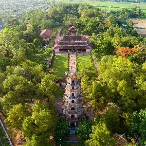 Thien Mu Pagoda