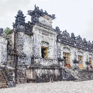 Tomb of Dục Đức