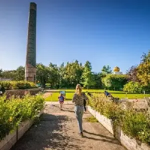 The Hidden Gardens