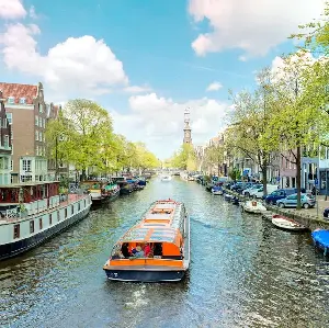 Amsterdam Canal Cruises